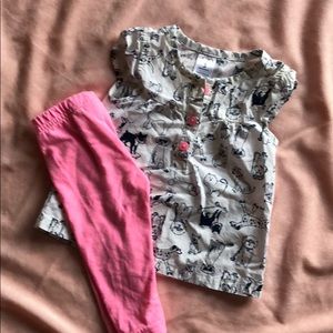 Carter’s 3 month outfit